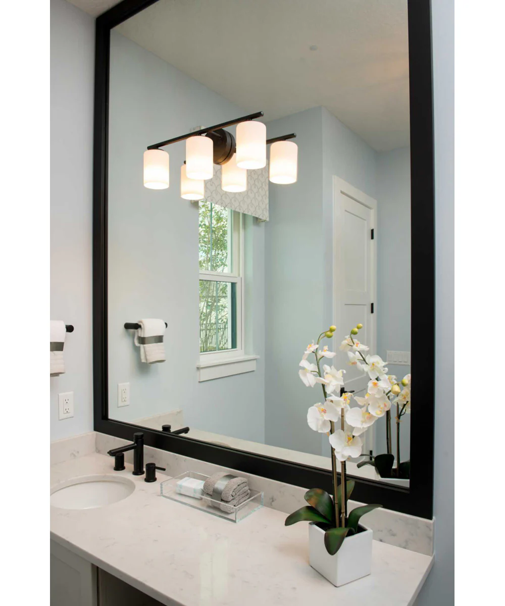Replay 3-Light Bath & Vanity Antique Bronze - Image 2