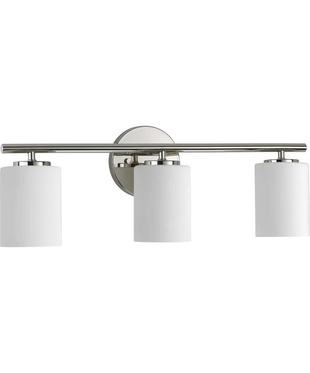 Replay 3-Light Bath & Vanity Polished Nickel - Image 7