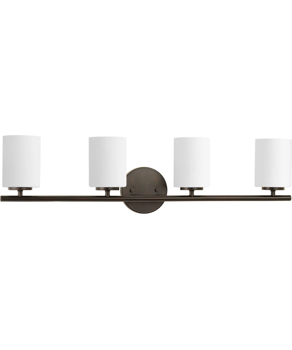 Replay 4-Light Bath & Vanity Antique Bronze