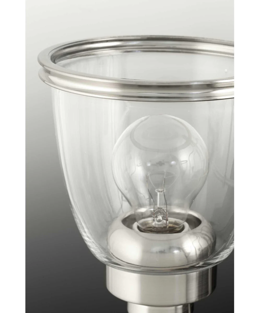 Saluda 3-Light Bath & Vanity Brushed Nickel - Image 7