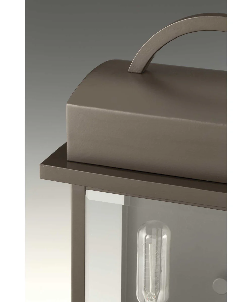 Santee 2-Light Medium Wall-Lantern Antique Bronze - Image 2