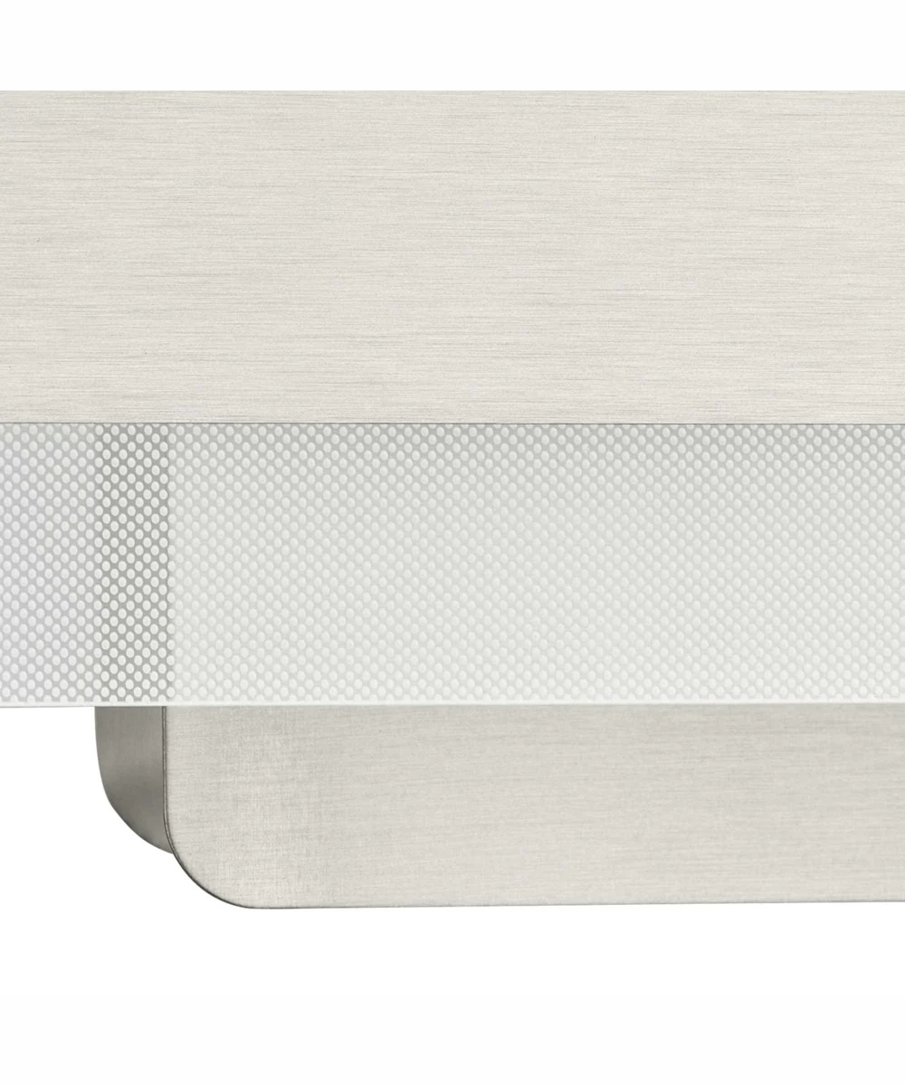 Semblance 24 in. Medium Modern 3CCT Integrated LED Linear Vanity Light Brushed Nickel - Image 11