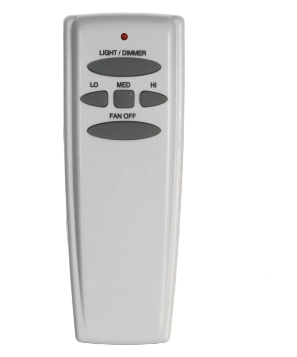 Signature Plus II 54" LED 5-Blade Fan Brushed Nickel - Image 5