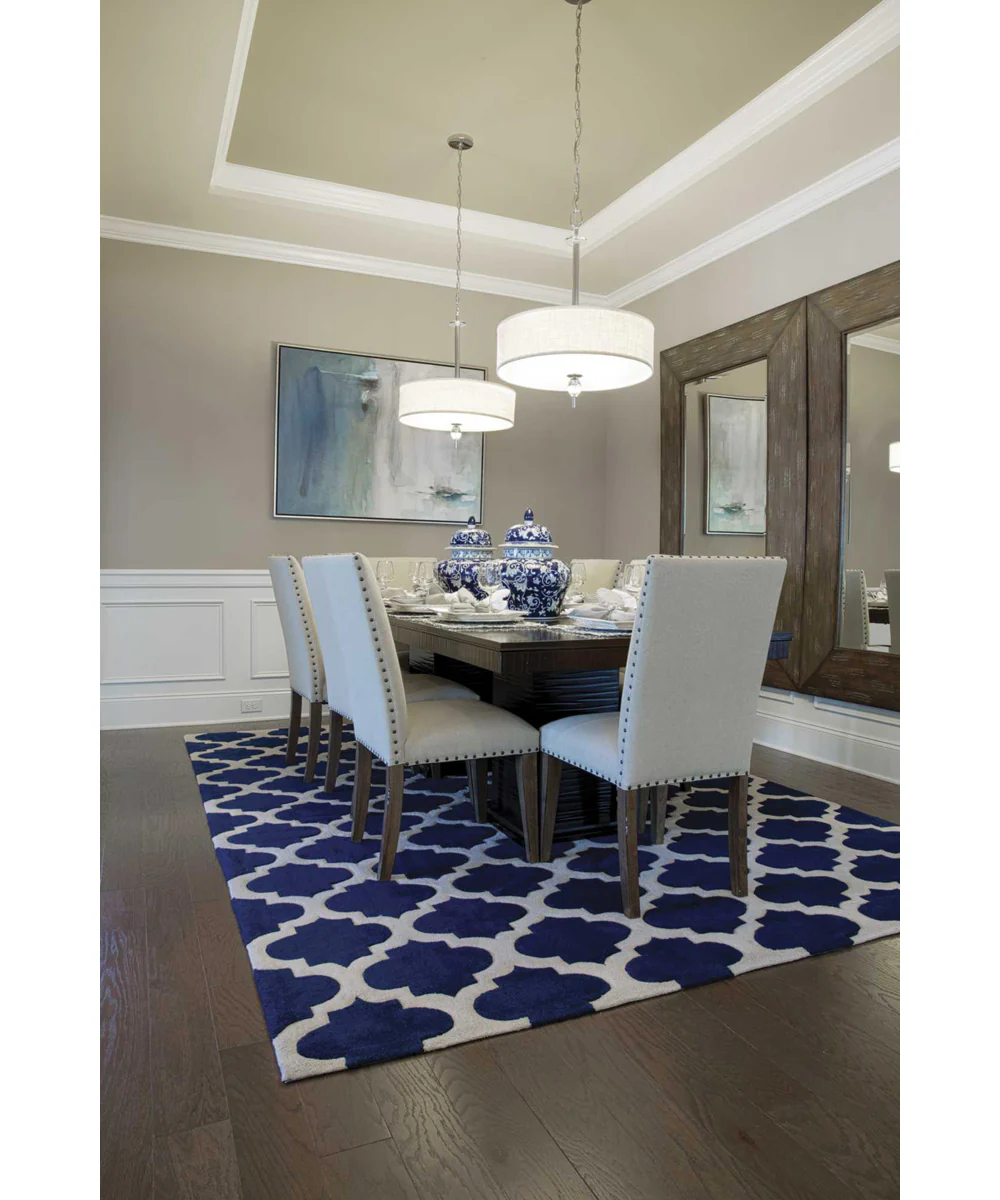 Status 4-Light Inverted Pendant Polished Chrome - Image 5
