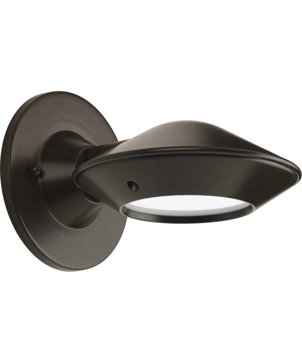 Strata Outdoor Wall Lantern Antique Bronze