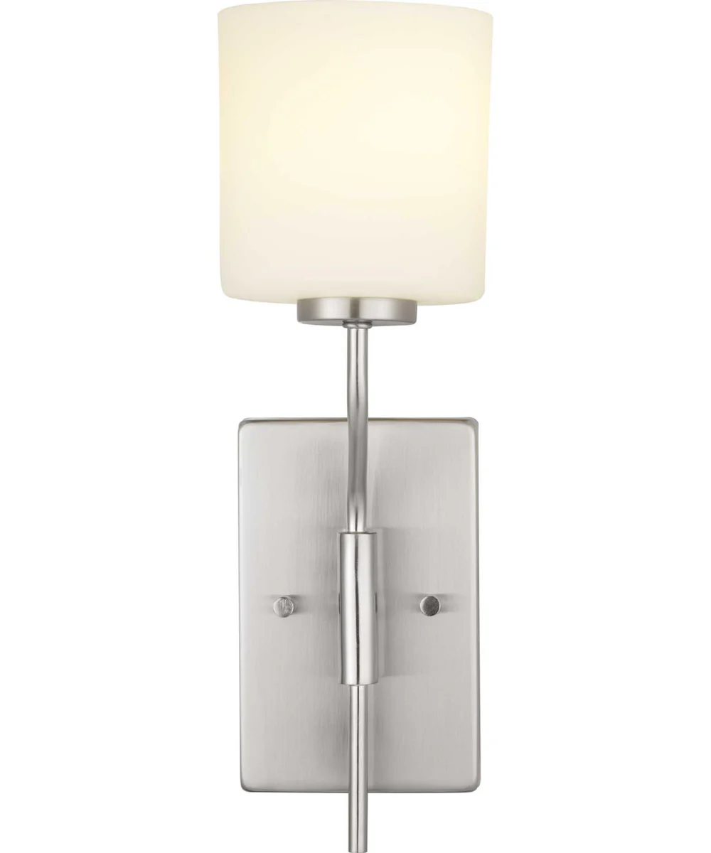 Tobin 1-Light Wall Bracket Brushed Nickel - Image 2
