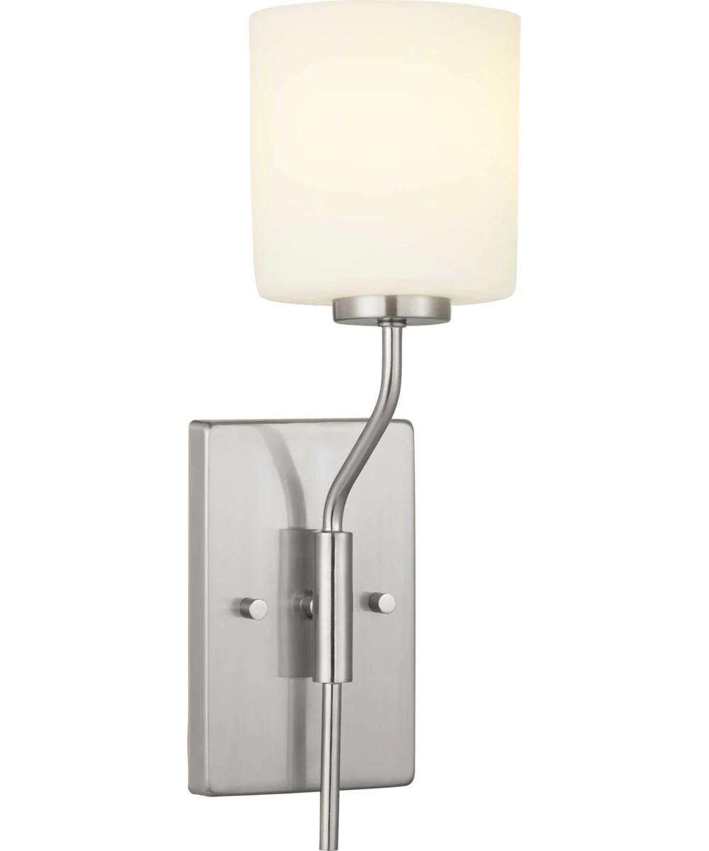 Tobin 1-Light Wall Bracket Brushed Nickel - Image 6