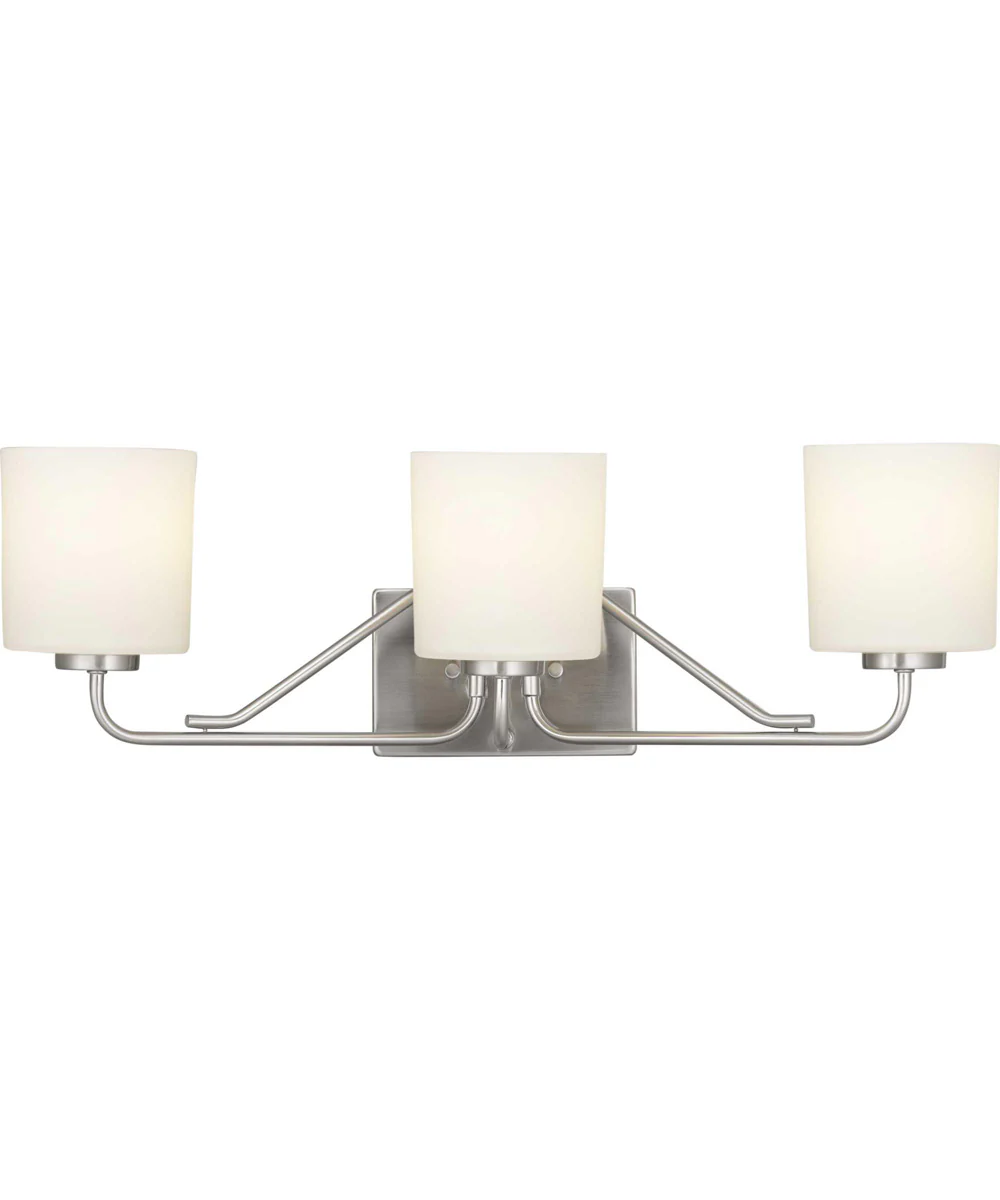 Tobin 3-Light Bath & Vanity Brushed Nickel - Image 13