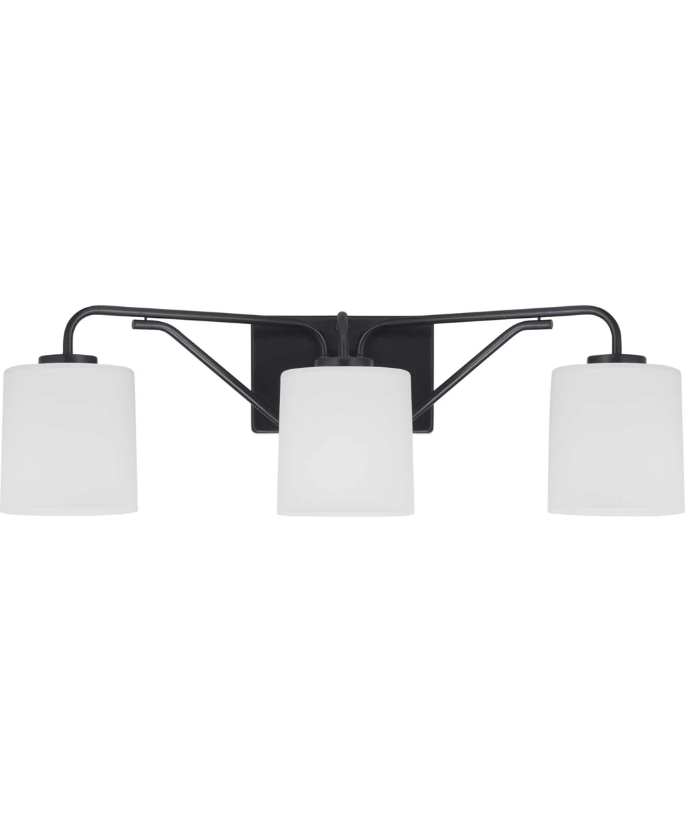 Tobin 3-Light Bath & Vanity Matte Black - Image 10