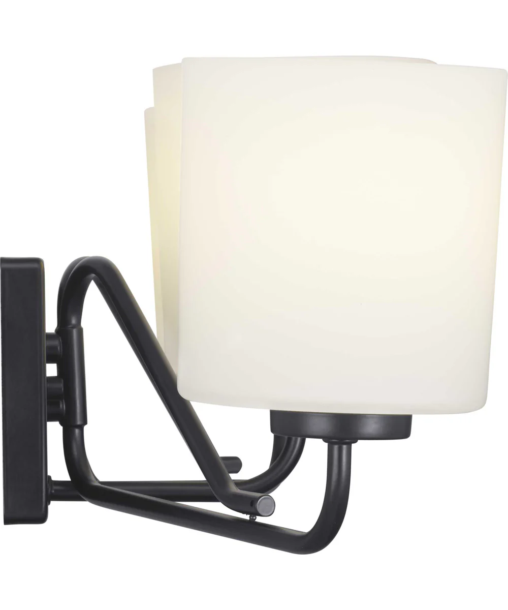 Tobin 3-Light Bath & Vanity Matte Black - Image 3