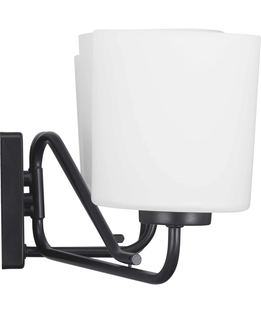 Tobin 3-Light Bath & Vanity Matte Black - Image 4