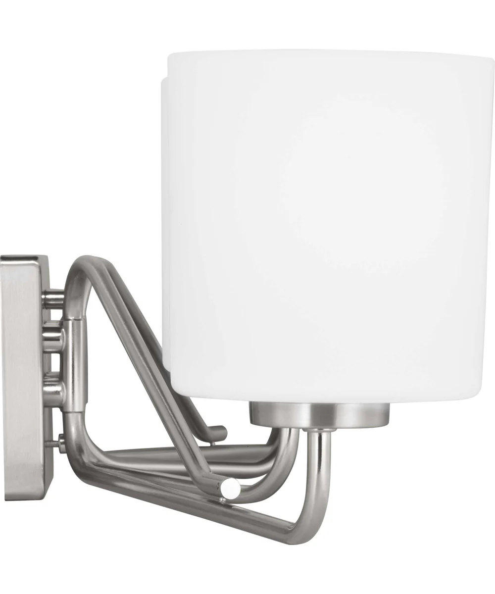 Tobin 4-Light Bath & Vanity Brushed Nickel - Image 4
