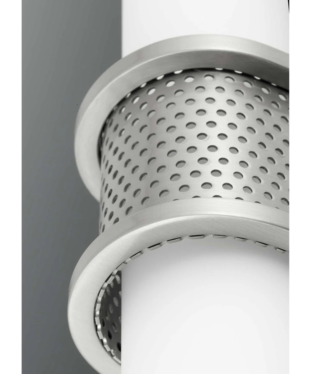 Truss LED 13" Linear Vanity Light Brushed Nickel - Image 2