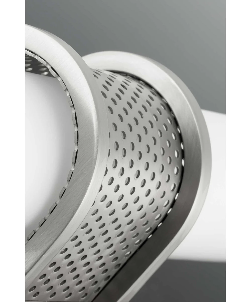 Truss LED 13" Linear Vanity Light Brushed Nickel - Image 4