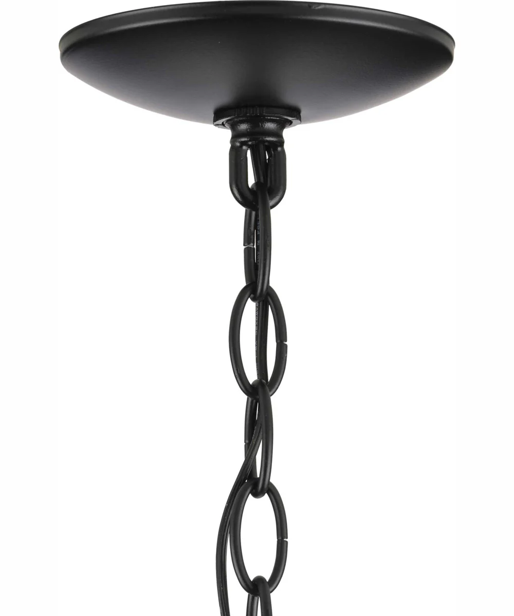 Union Square 1-Light Urban Industrial Hanging Lantern Antique Copper - Image 7