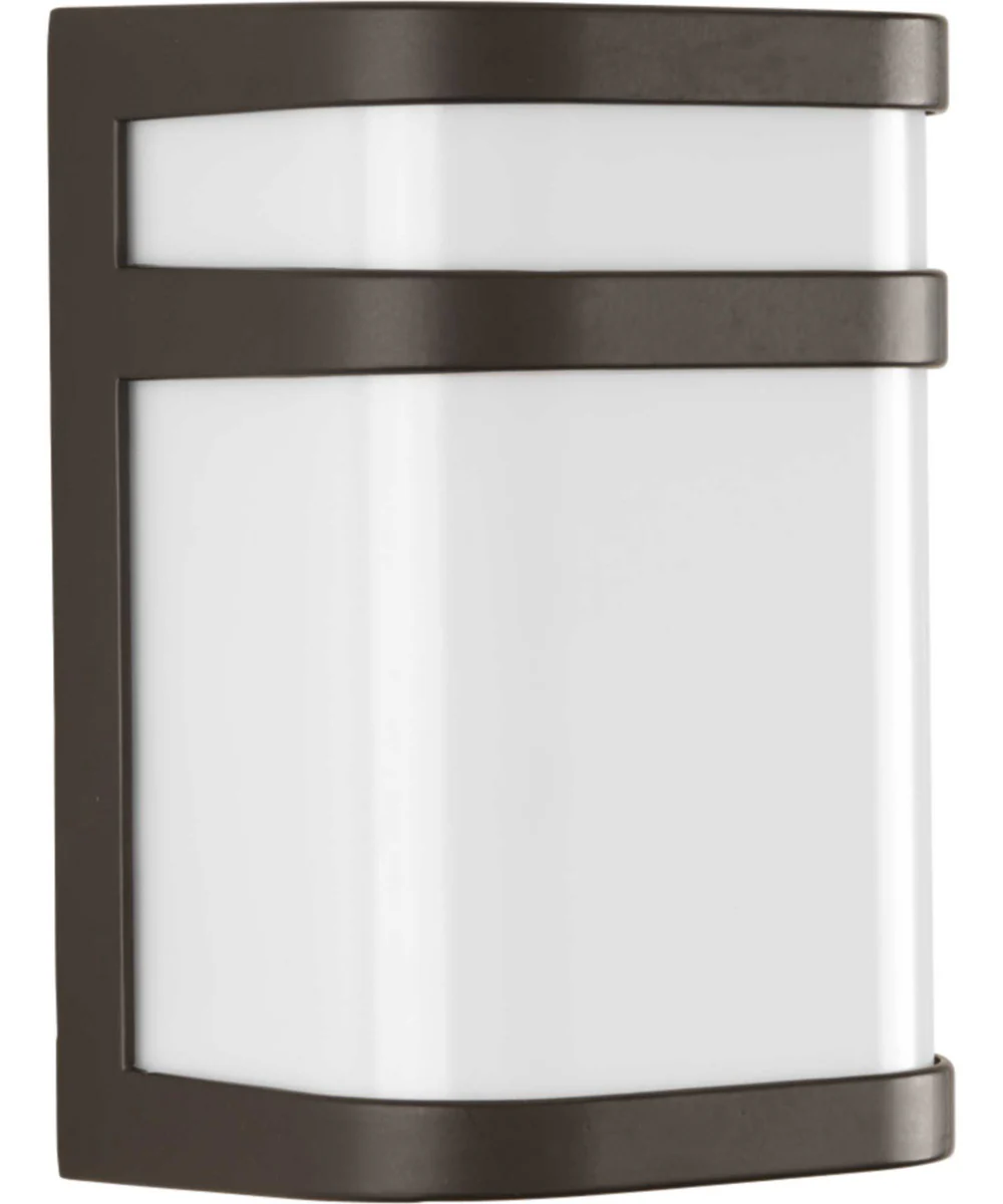 Valera LED 1-Light LED Linear Lantern Architectural Bronze