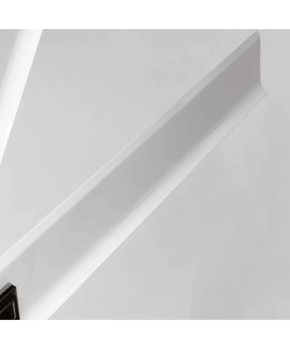 Vast 72" 18W Indoor/Outdoor LED 8-Blade Fan White - Image 9