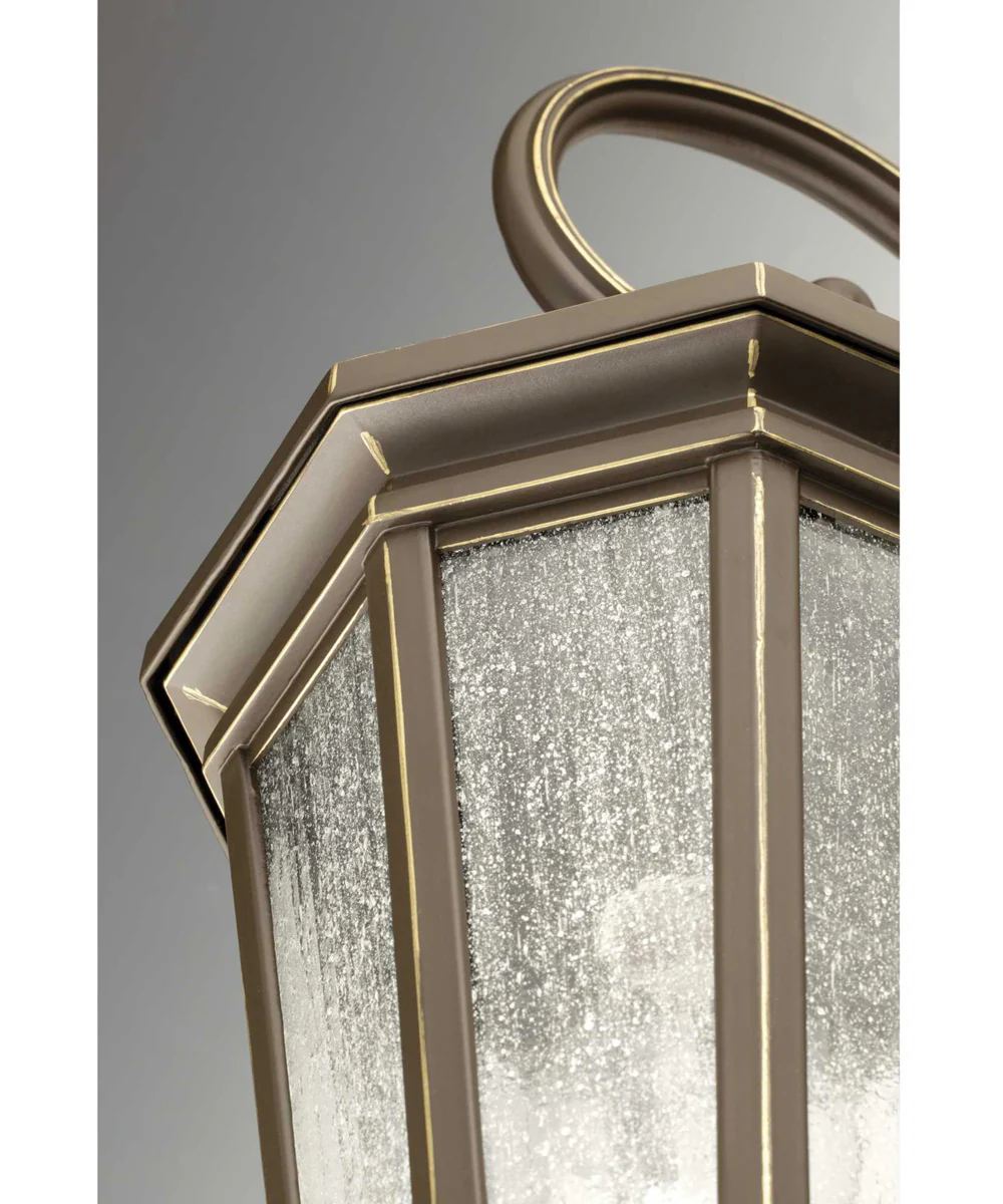 Verdae 1-Light Medium Wall-Lantern Antique Bronze - Image 5