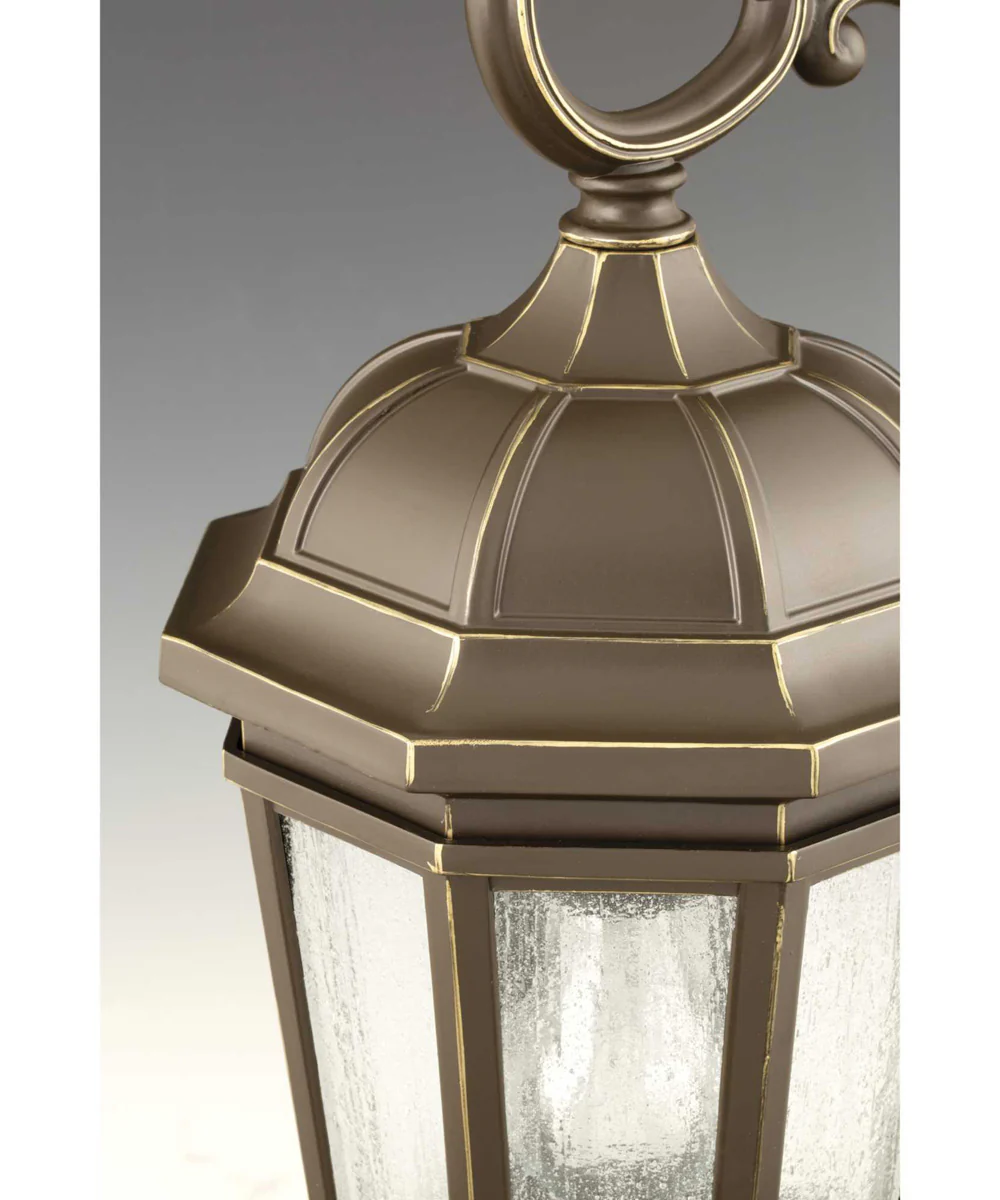 Verdae 1-Light Medium Wall-Lantern Antique Bronze - Image 6