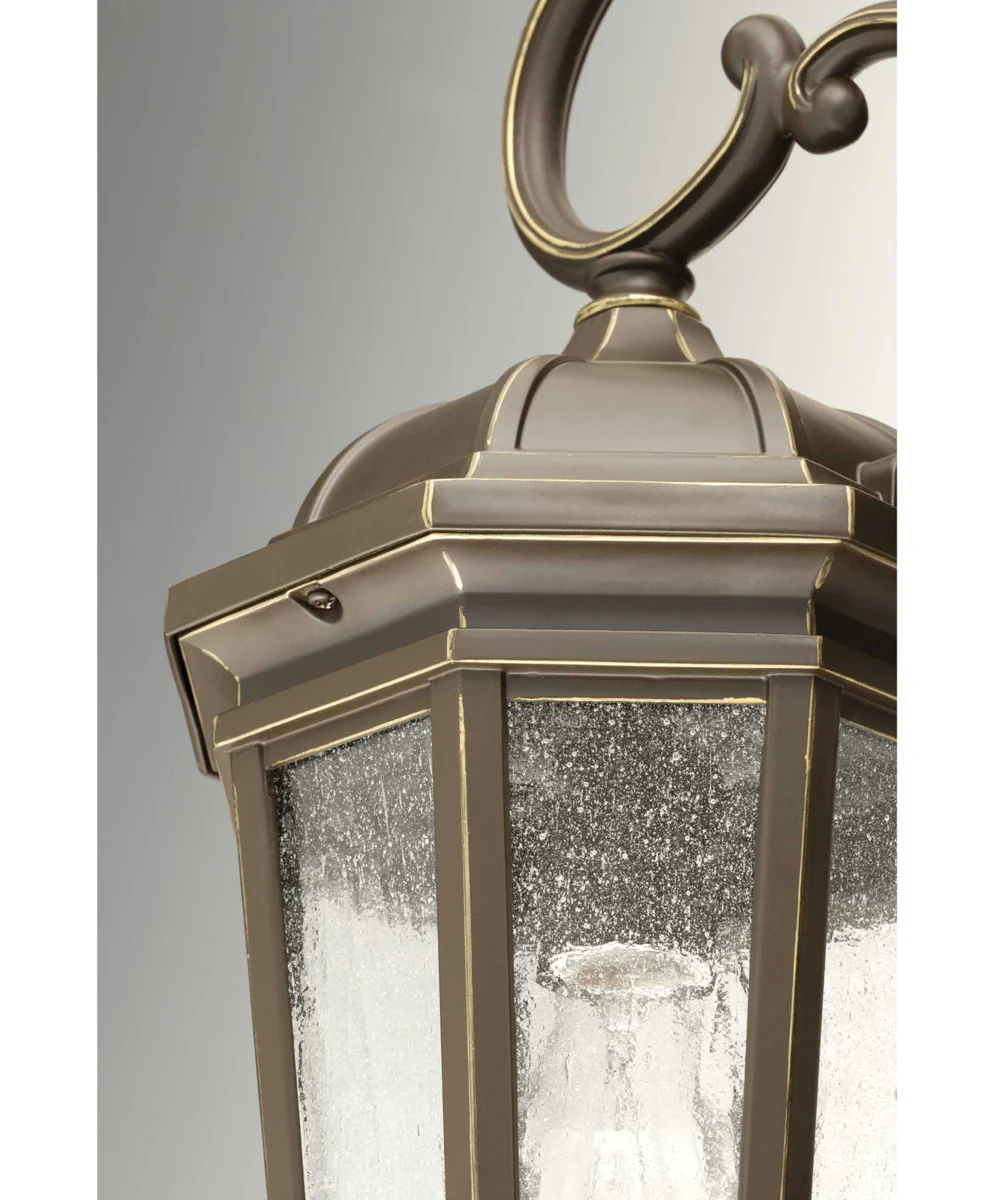 Verdae 1-Light Medium Wall-Lantern Antique Bronze - Image 7