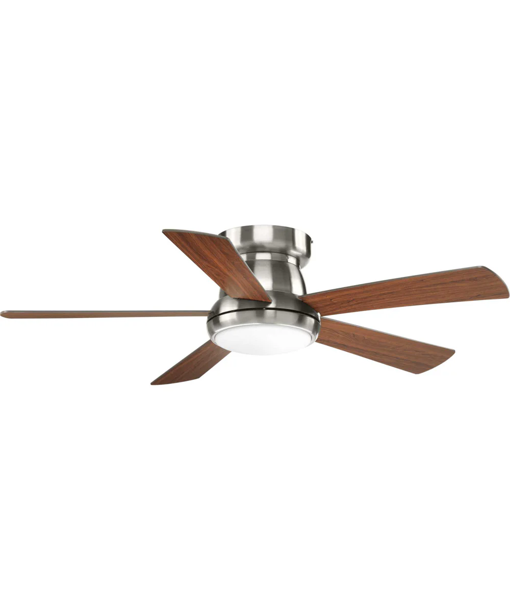 Vox 52" 5-Blade Ceiling Fan Brushed Nickel