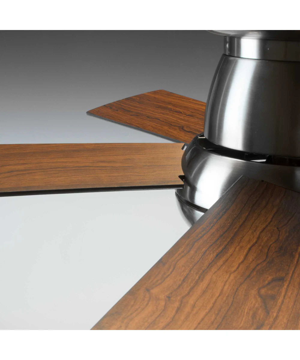 Vox 52" 5-Blade Ceiling Fan Brushed Nickel - Image 4
