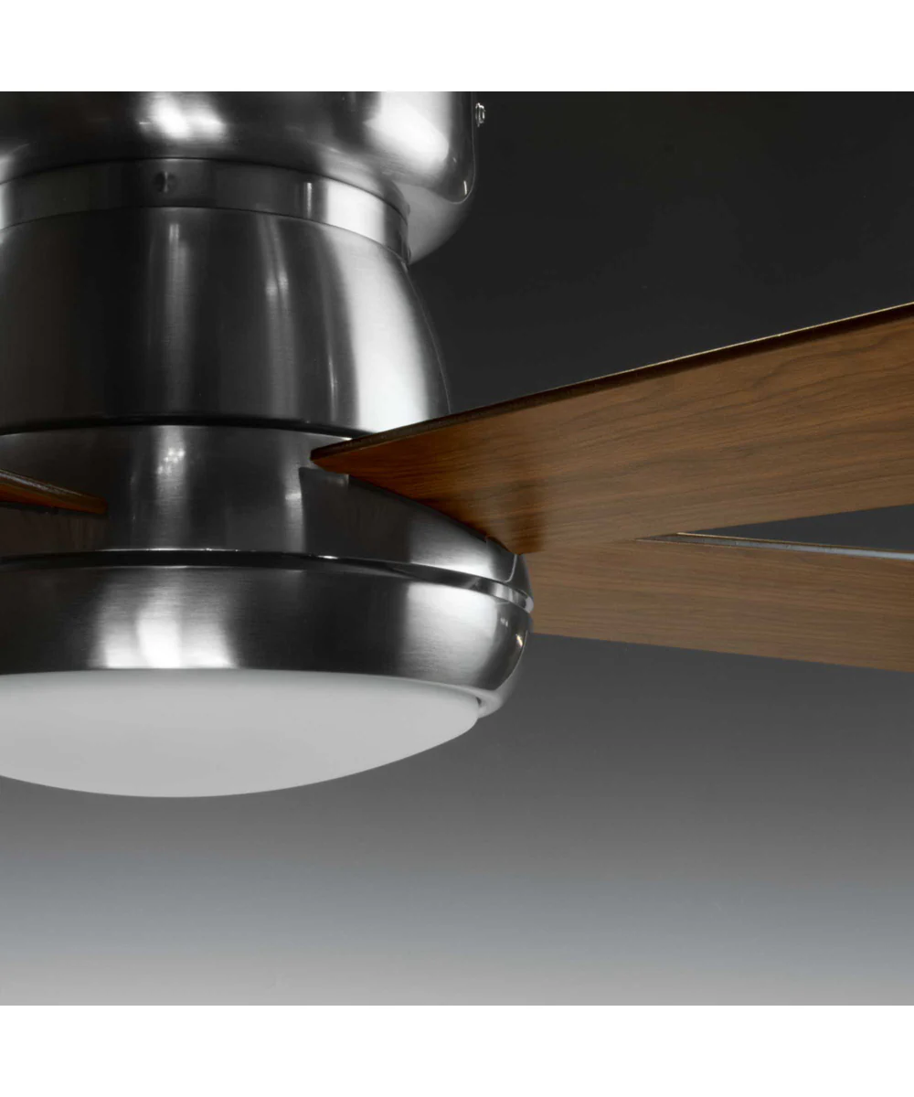 Vox 52" 5-Blade Ceiling Fan Brushed Nickel - Image 5