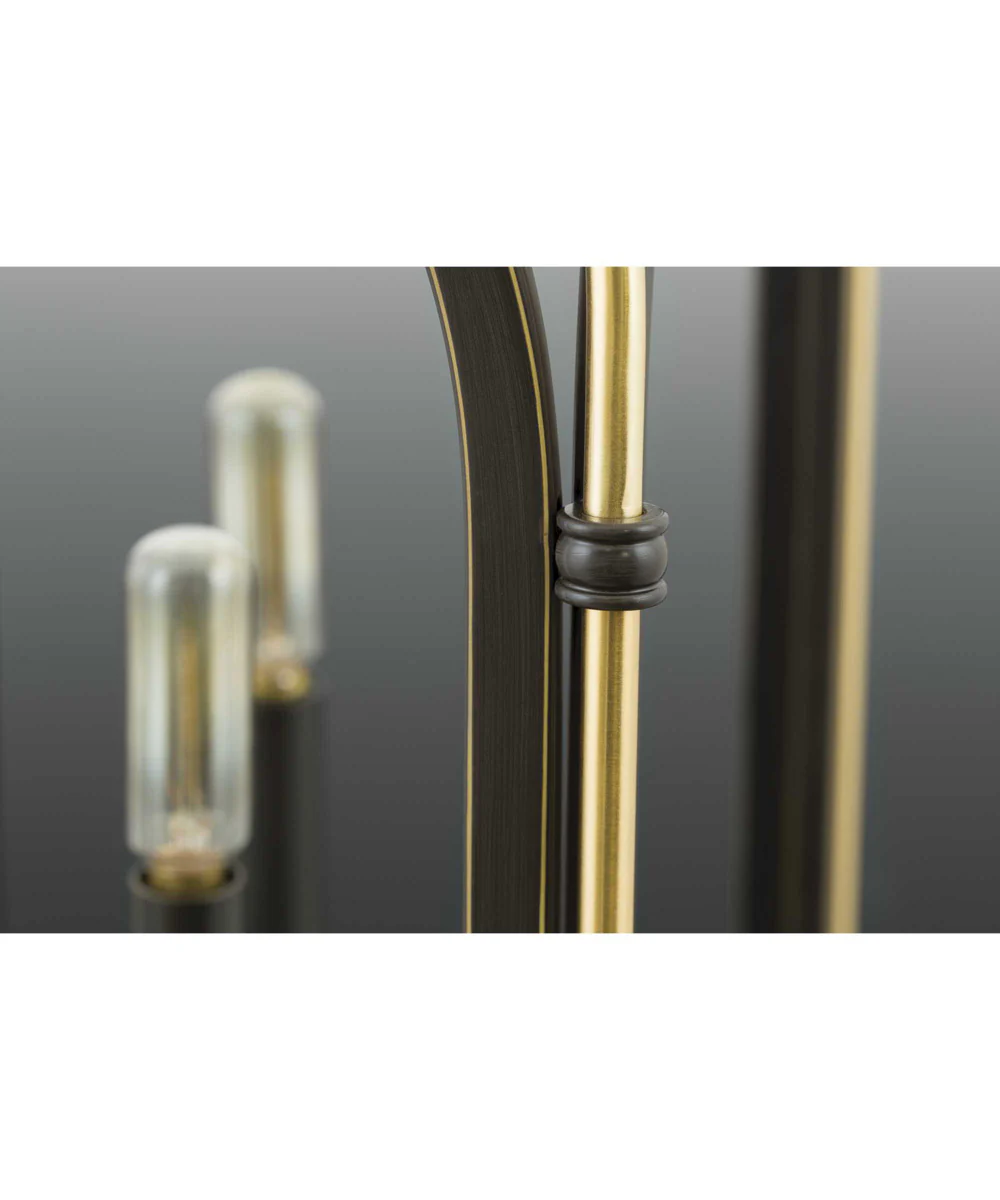 Westfall 4-Light Medium Foyer Pendant Antique Bronze - Image 2