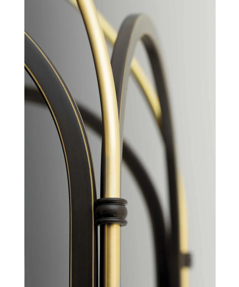 Westfall 4-Light Medium Foyer Pendant Antique Bronze - Image 5