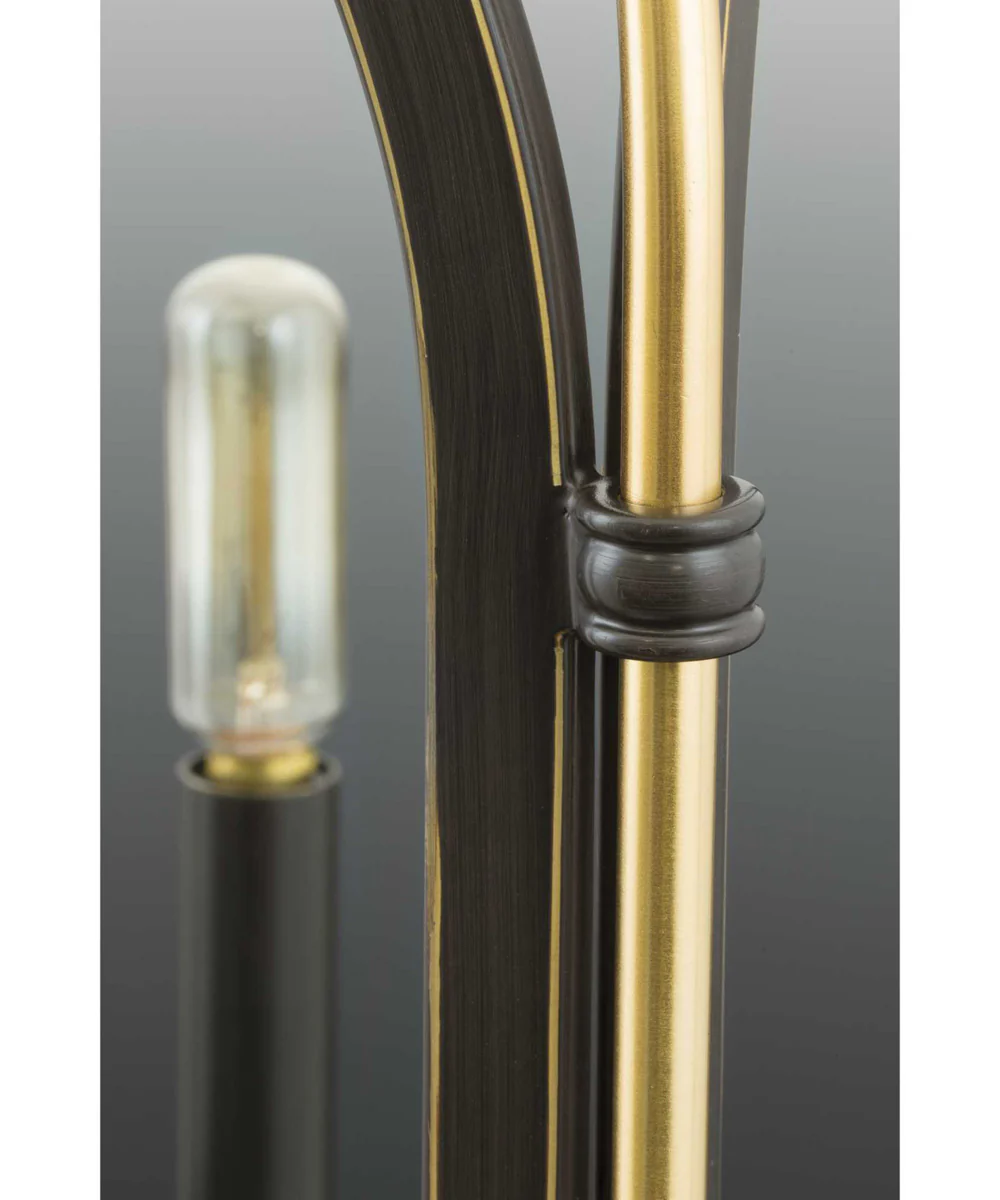 Westfall 4-Light Medium Foyer Pendant Antique Bronze - Image 8