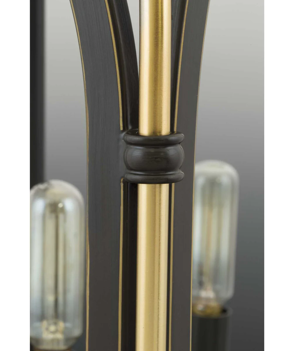Westfall 4-Light Medium Foyer Pendant Antique Bronze - Image 9