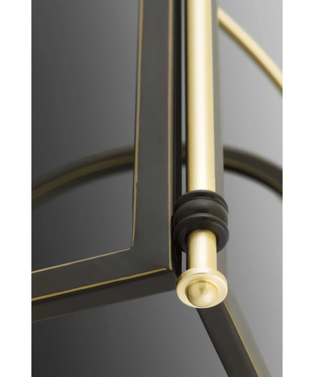 Westfall 4-Light Small Foyer Pendant Antique Bronze - Image 4