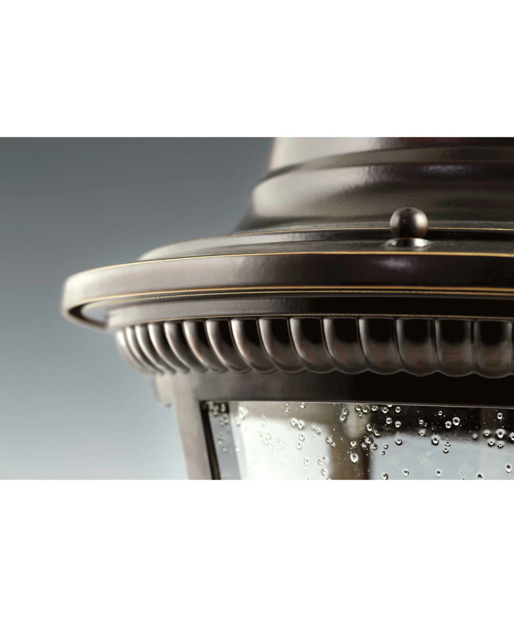 Westport 1-Light Small Post Lantern Antique Bronze - Image 2
