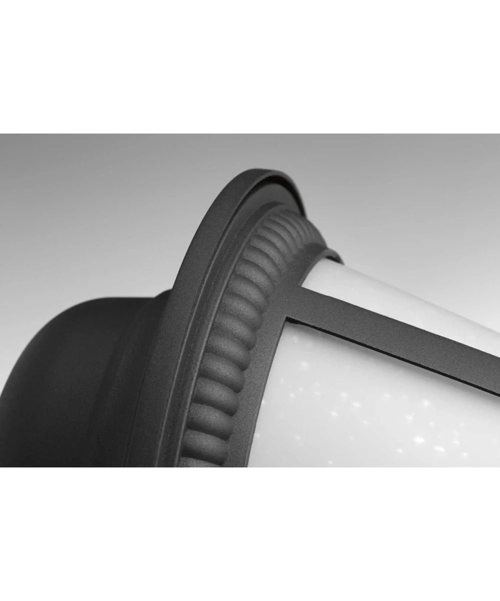Westport LED 1-Light Post Lantern Textured Black - Image 2