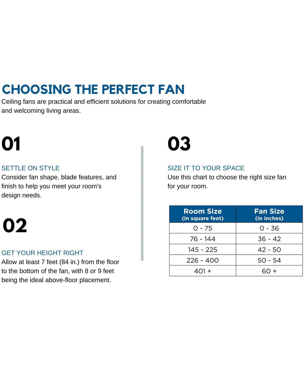 Whirl 60" 5-Blade Indoor/Outdoor Ceiling Fan Antique Bronze - Image 4