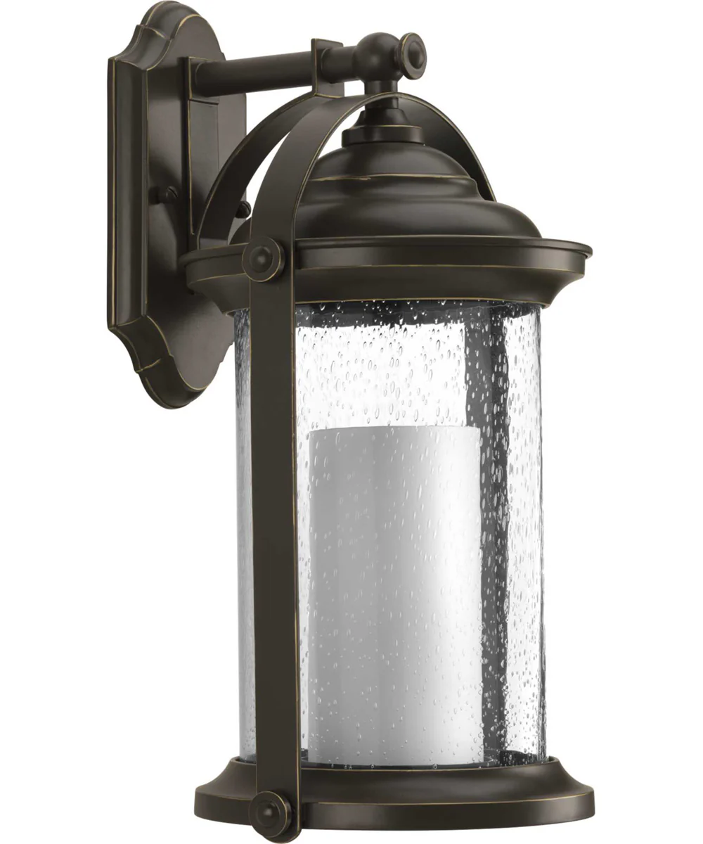Whitacre Medium Wall Lantern Antique Bronze