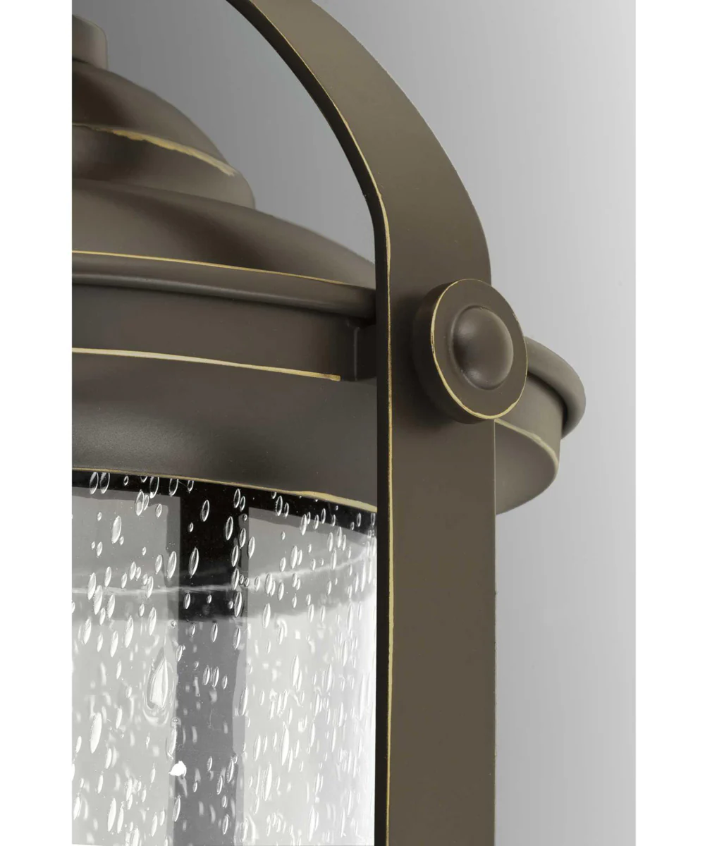 Whitacre Medium Wall Lantern Antique Bronze - Image 4