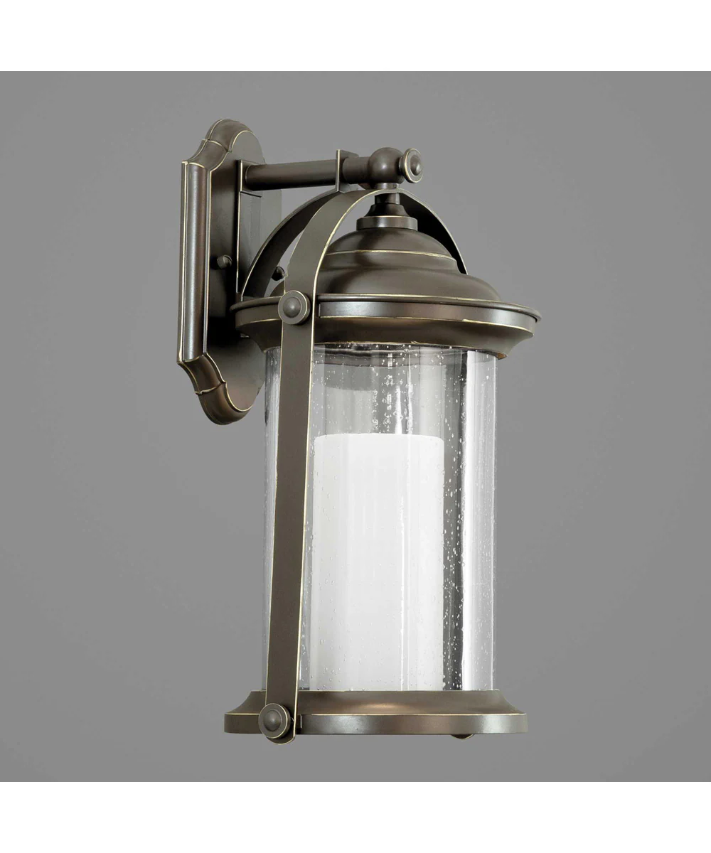 Whitacre Small Wall Lantern Antique Bronze - Image 2
