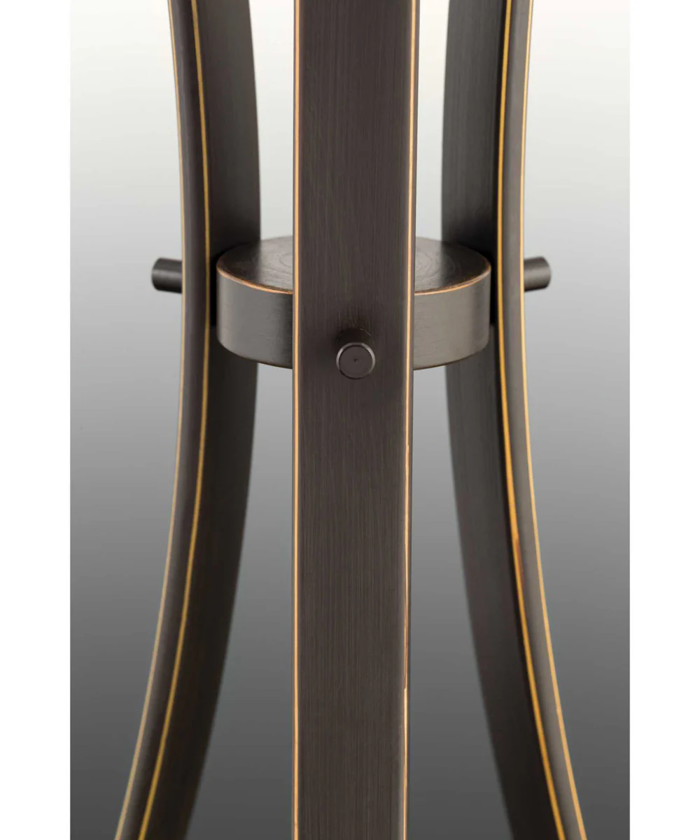Wisten 3-Light Foyer Antique Bronze - Image 2