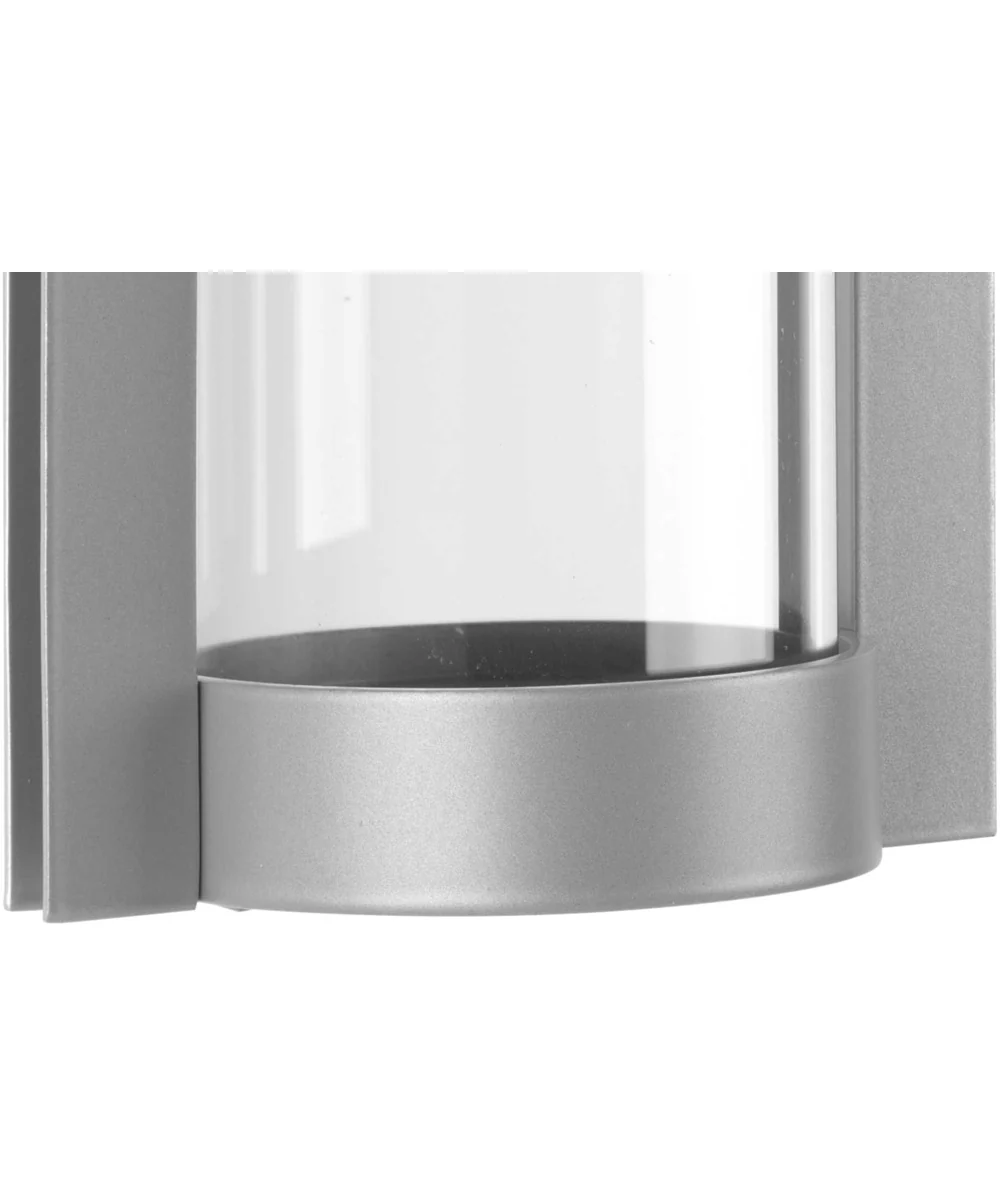 Z-1030 1-Light LED Medium Wall Lantern Metallic Gray - Image 2