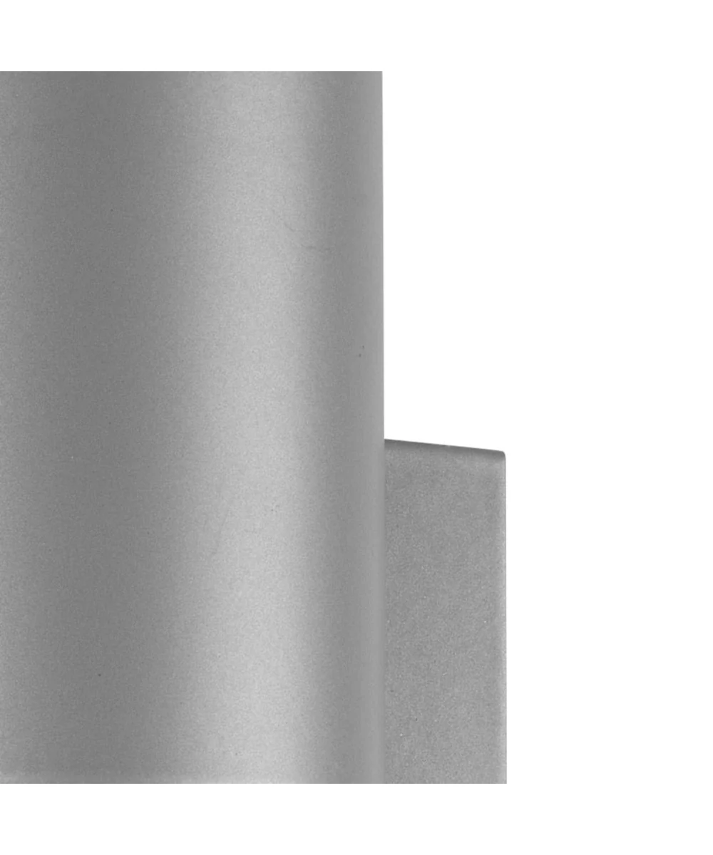 Z-1030 1-Light LED Medium Wall Lantern Metallic Gray - Image 3