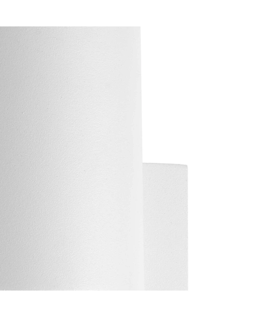 Z-1030 1-Light LED Medium Wall Lantern White - Image 3