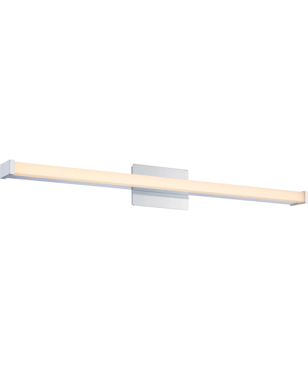 Promenade  Bath Light Polished Chrome - Image 2