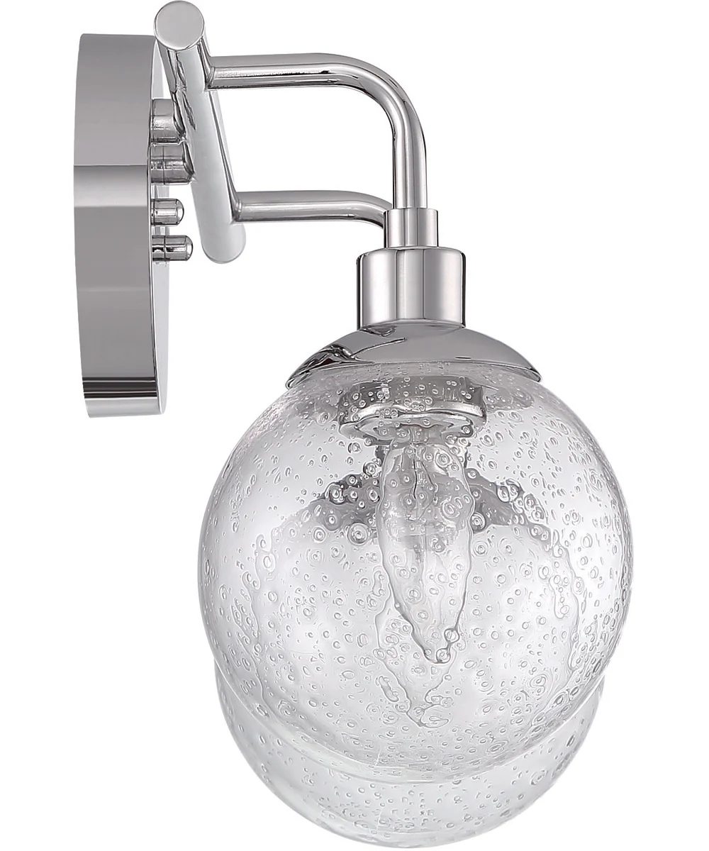 Que 2-Light Vanity Chrome - Image 5