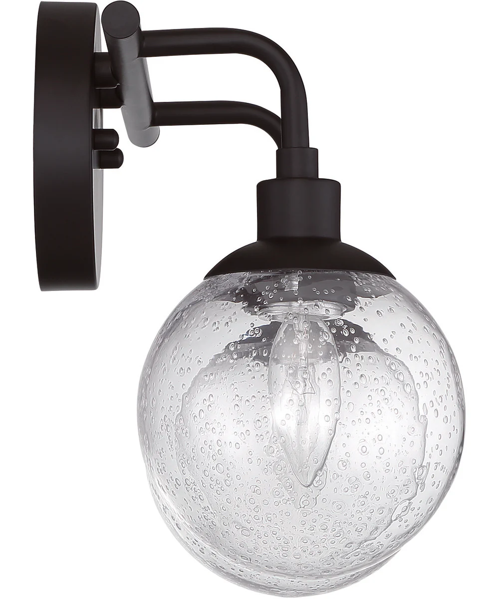 Que 2-Light Vanity Flat Black - Image 5