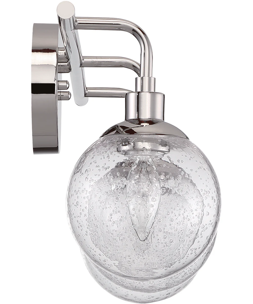 Que 3-Light Vanity Chrome - Image 5