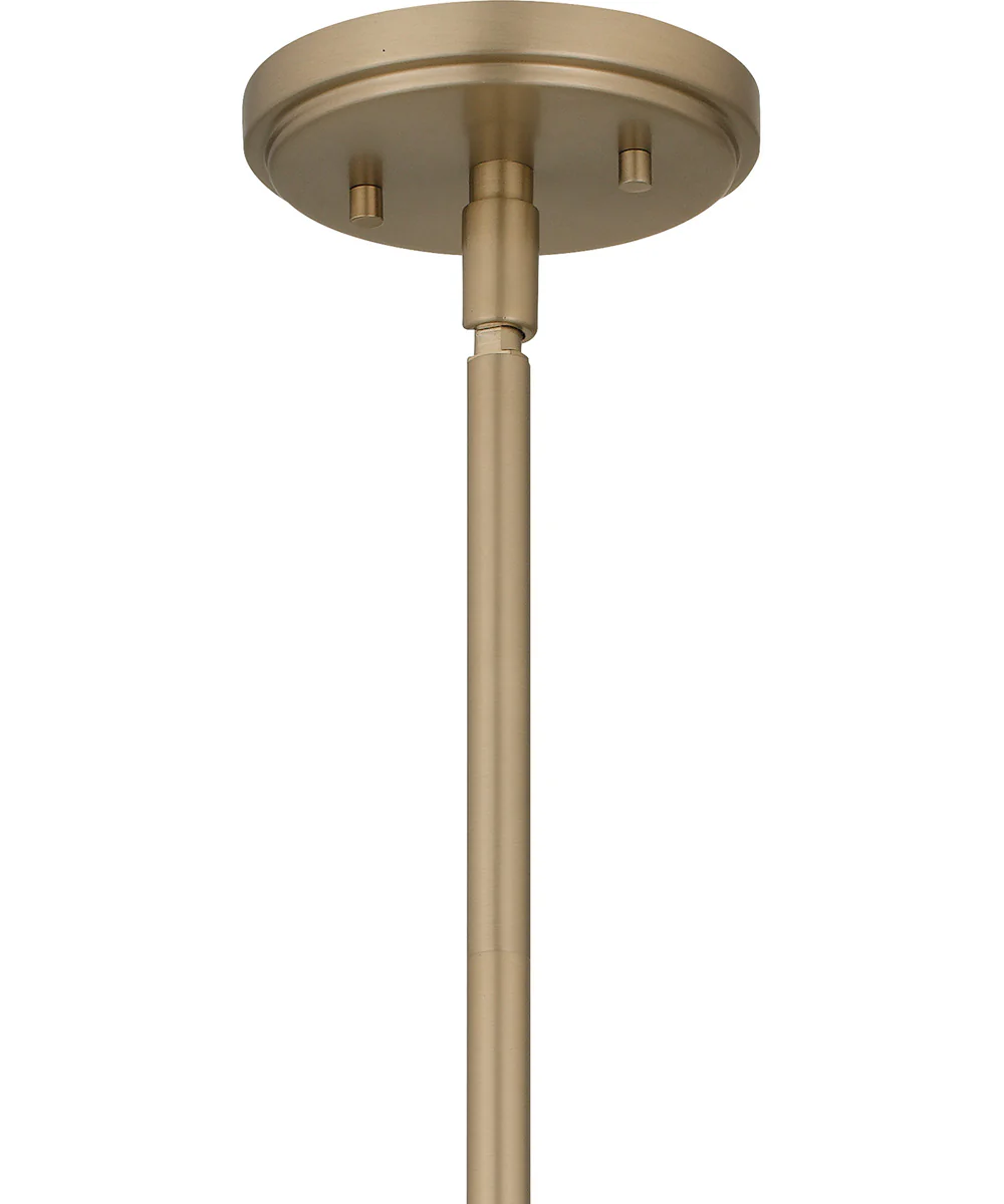 Quoizel Pendant Large 4-light Pendant Bronze Gold - Image 6
