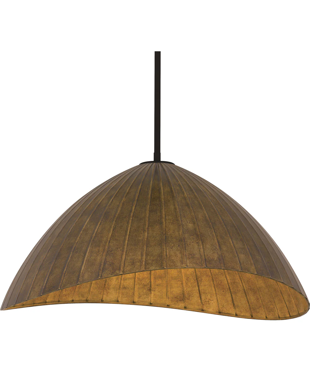 Quoizel Pendant Large 4-light Pendant Matte Black - Image 4