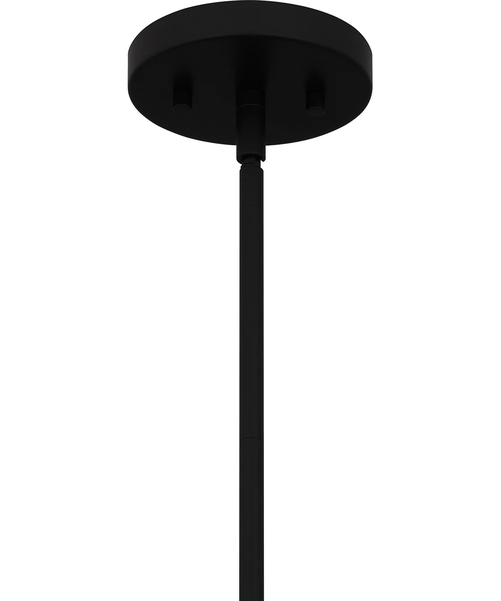 Quoizel Pendant Large 4-light Pendant Western Bronze - Image 6