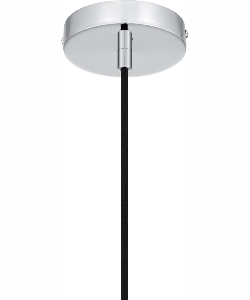 Quoizel Piccolo Pendant Small 1-light Mini Pendant Polished Chrome - Image 7